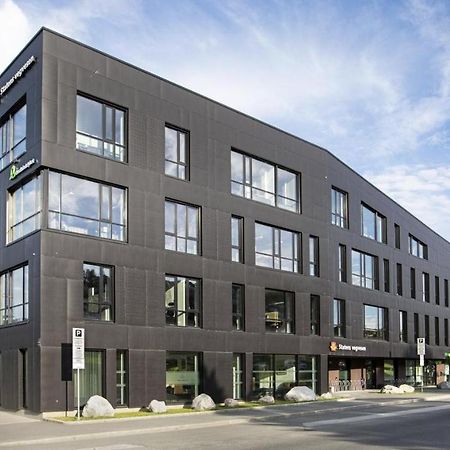 North Estate Kraemer Brygge Tromsø Exterior foto